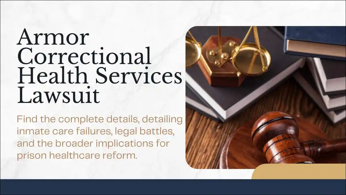 Armor Correctional Health Services Lawsuit