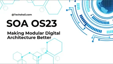What is SOA OS23, and how it make software development easier.