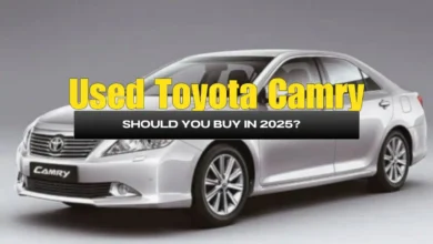 Used Toyota Camry