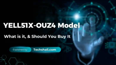 YELL51X-OUZ4 Model