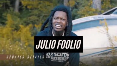 Julio Foolio Updated Details