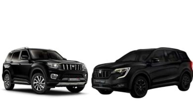 Mahindra XUV700 vs. Mahindra Scorpio-N