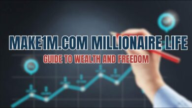 Here's a complete guide about Make1m.com Millionaire Life