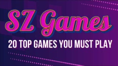 Here's a list of Best SZ Games you must play