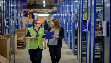 Understanding the Mechanics Behind Push Back Pallet Racking Systems