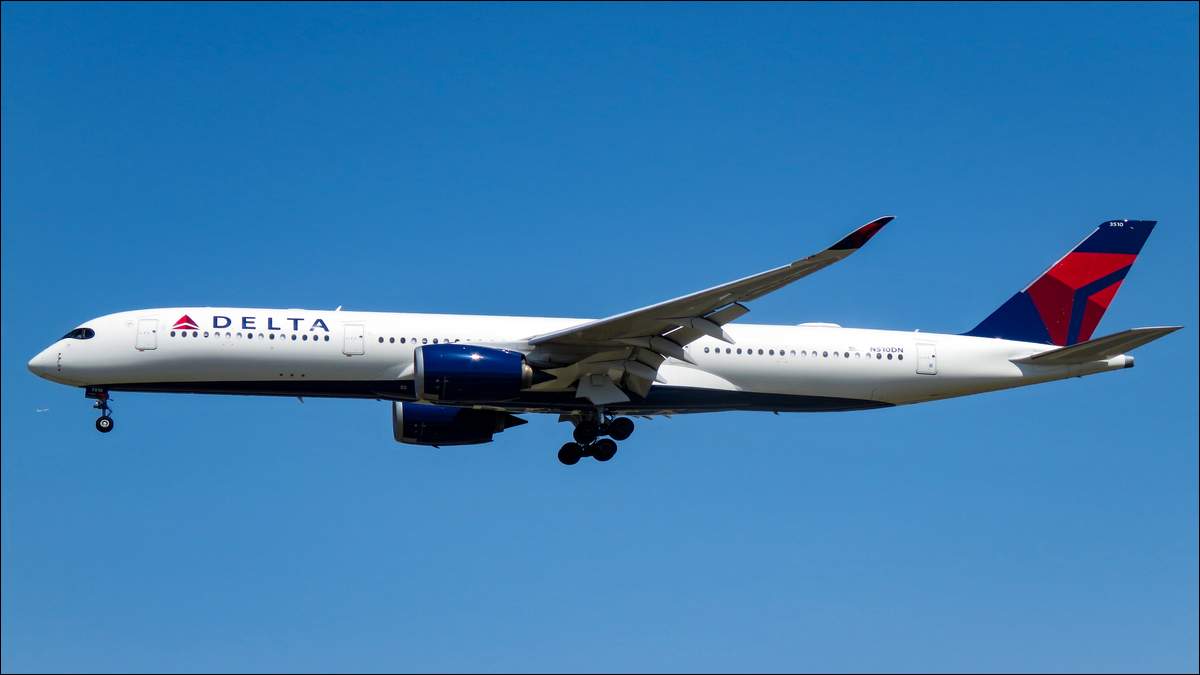 Delta Flight DL275