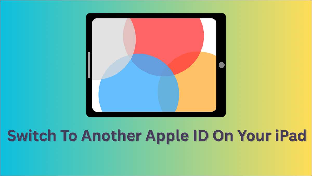 Learn how to switch Switch To Another Apple ID On Your iPad with our simple step-by-step guide.