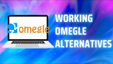 Here's a list of 15 best and Working Omegle Alternatives in 2025