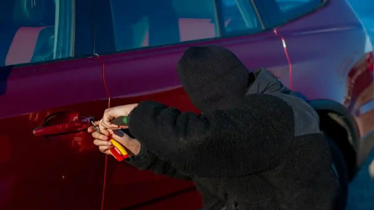 Why Trackers Are Now Critical for EV and Hybrid Theft Risk