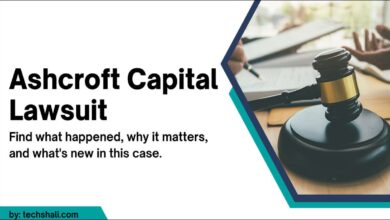 Learn about Ashcroft Capital lawsuit, a 2025 case where investors claim they were misled. Find what happened, why it matters, and what's new in this case.