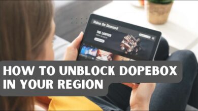 Learn how to unblock DopeBox in your region with simple steps. Use a VPN, Smart DNS, or proxy to bypass geo-restrictions, watch free movies.