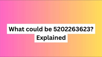 Learn what 5202263623 could be, find possible meanings of this number.