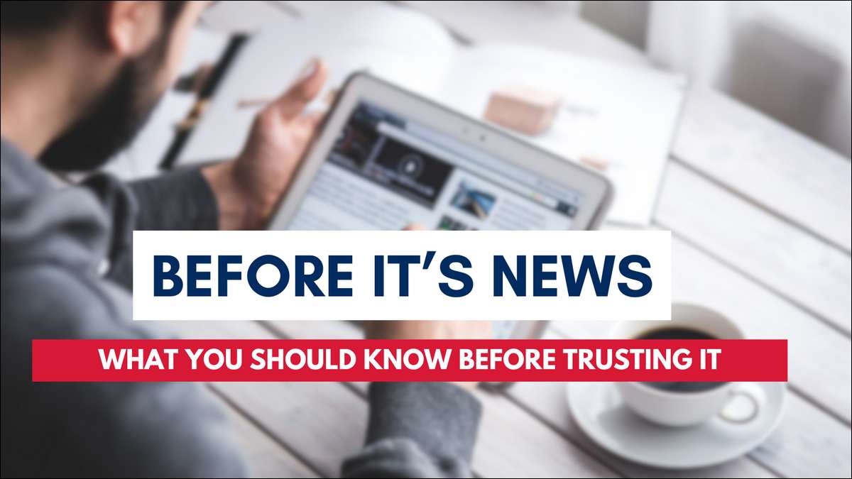 Discover what Before It’s News is and how to use it wisely.