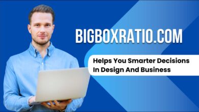 BigBoxRatio.com answers your home design and business needs with simple tips and tools.