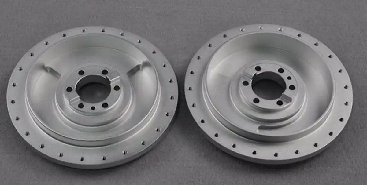 Aluminum Precision Parts