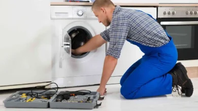 Washer Problems