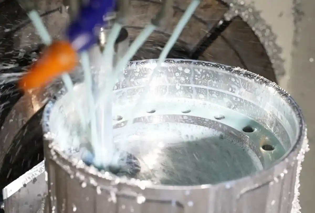 Precision Machining in Industrial Performance