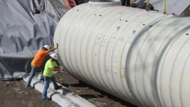 fuel tank installation process