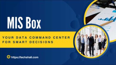 MIS Box (Management Information System) is a business tool that processes data into actionable insights for better planning, control, efficiency.