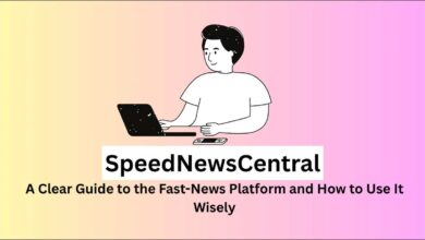 Learn what SpeedNewsCentral is, how it works, and how to evaluate its credibility.