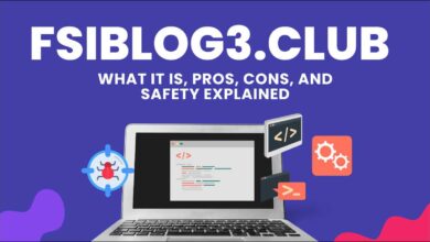 Learn what is Fsiblog3.club, how it works, its pros and cons, and whether it is safe to use.