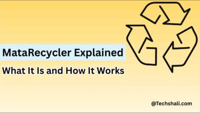 Learn what MataRecycler is, how it works, and how smart recycling technology improves waste sorting, efficiency, and sustainability