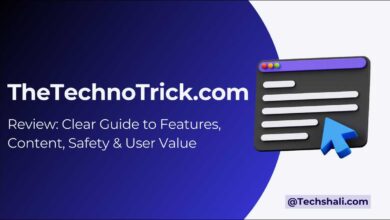 TheTechnoTrick.com Explained, what it is, types of content, and more.