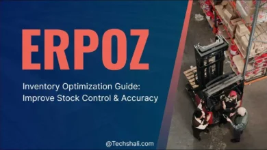 Erpoz Inventory Optimization Guide: Improve Stock Control & Accuracy