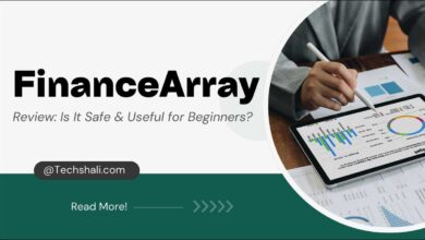 FinanceArray.com Review: Is It Safe & Useful for Beginners?