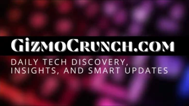 GizmoCrunch Explained: Daily Tech Discovery, Insights, and Smart Updates