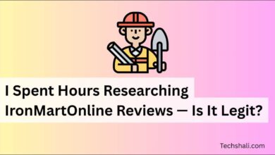 I Spent Hours Researching IronMartOnline Reviews — Is It Legit?