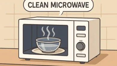 Microwave