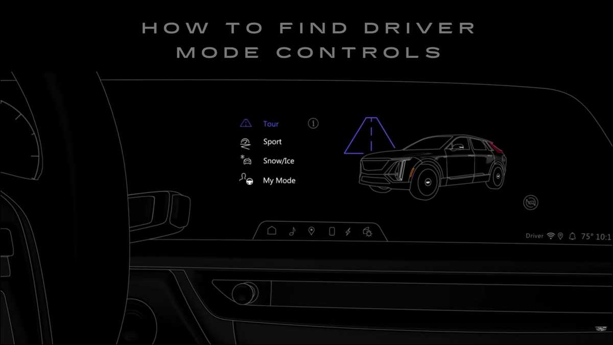 Yes, Cadillac Lyriq driving modes do affect range and battery usage.