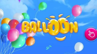 download balloon crash game