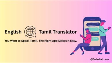 Here is list of 5 Best English to Tamil Translator Apps in 2026