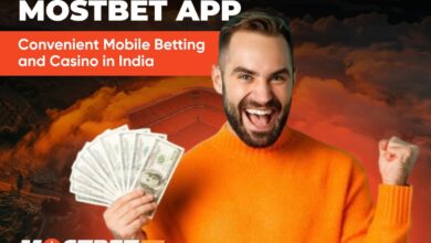 Mostbet App