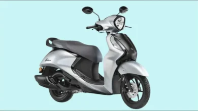 Yamaha Fascino 125