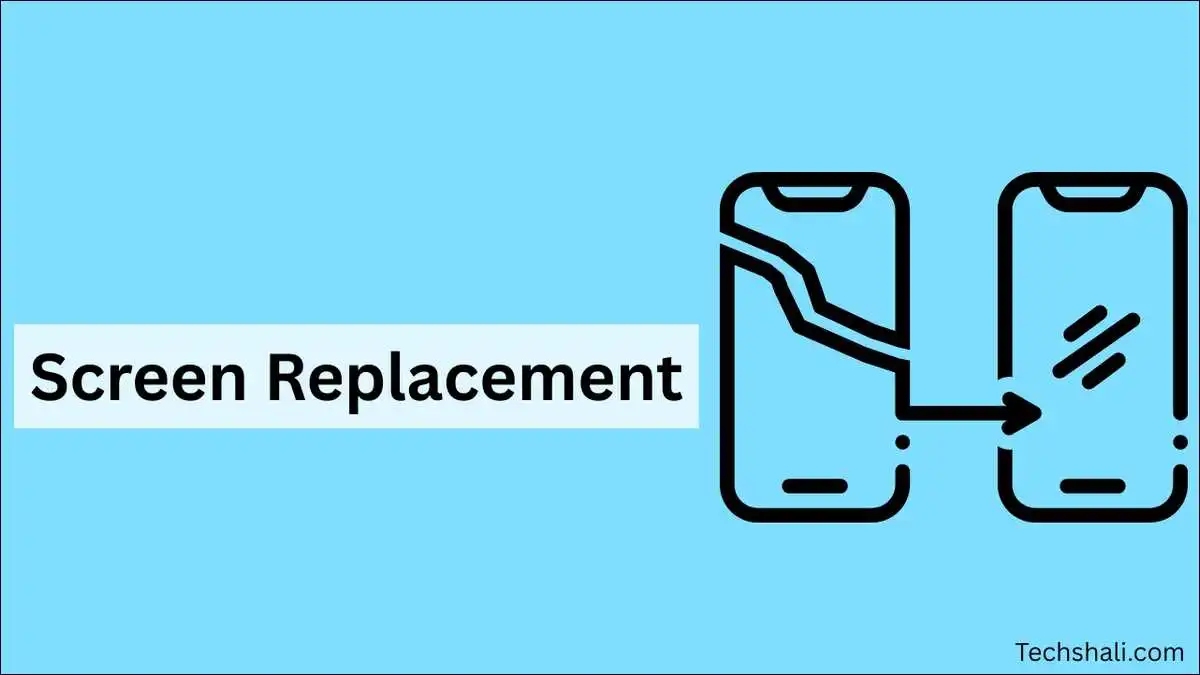 Professional Screen Replacement