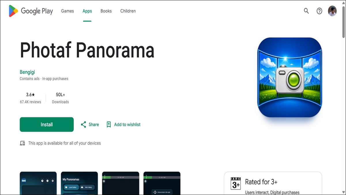 Photaf Panorama