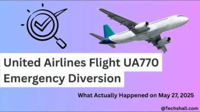 United Airlines Flight UA770 Emergency Diversion Explained What Really Happened