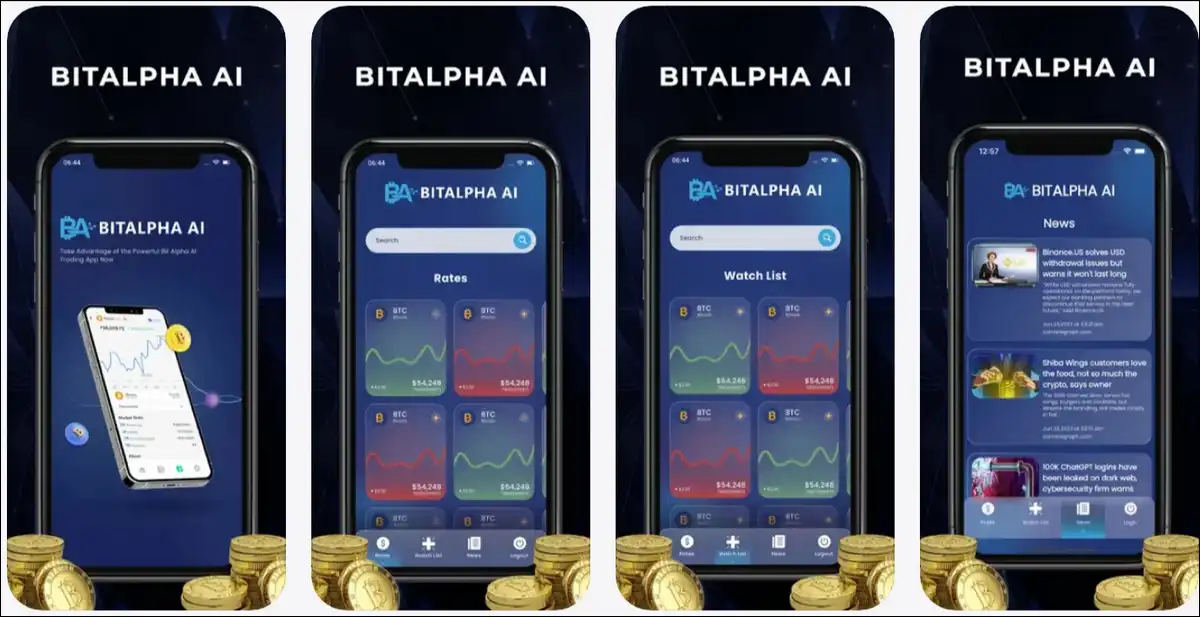 BitAlpha AI Review: Signals and Education Help Beginners, But High-Risk CFD Brokers and Unverified AI Limit Results