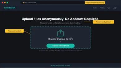 AnonVault 2026 Review: Security Analysis & Safety Verdict
