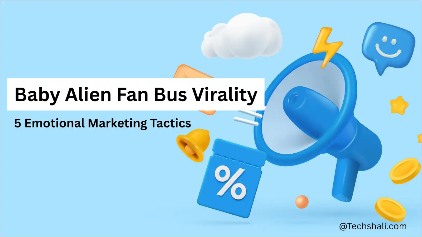 How Brands Can Replicate "Baby Alien Fan Bus" Virality: 5 Emotional Marketing Tactics