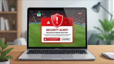The Truth Behind Crackstreams 2.0: Why Anonymous Clone Sites Are More Dangerous Than Ever