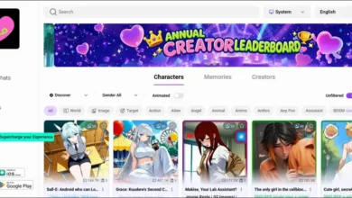 CrushOn AI review 2026 platform interface on desktop and mobile devices