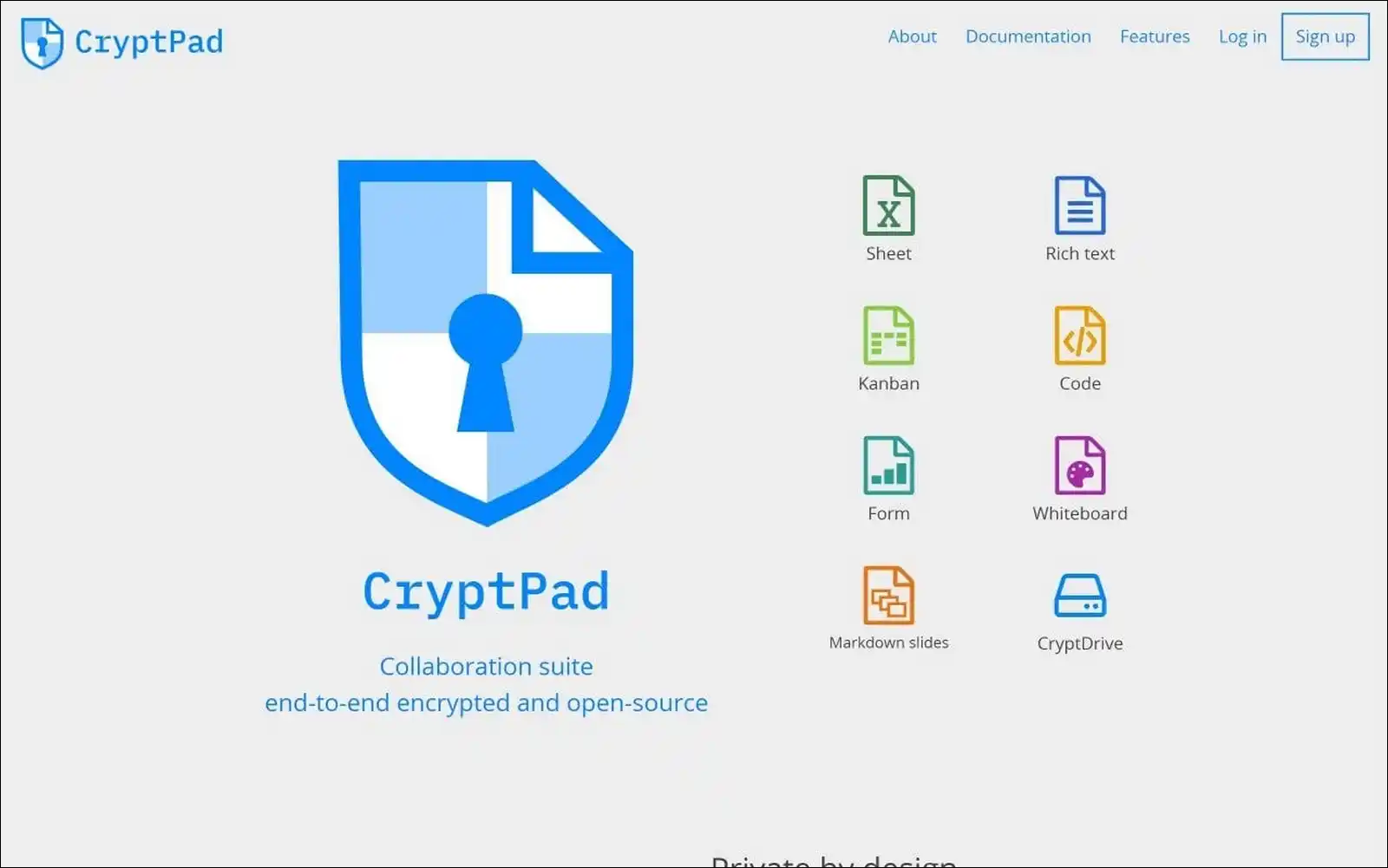 CryptPad