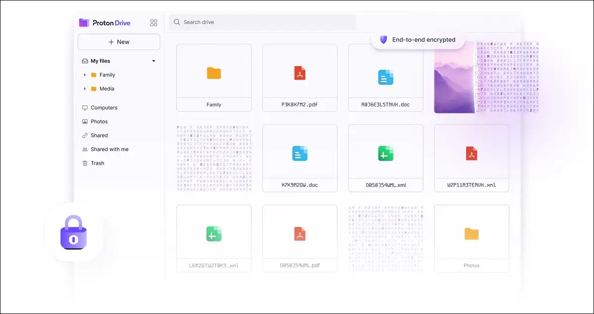 Proton Drive: Best All-in-One Privacy Ecosystem