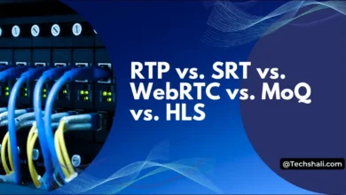 RTP vs. SRT vs. WebRTC vs. MoQ vs. HLS: Latency, Reliability, Scalability, and Browser Support Compared