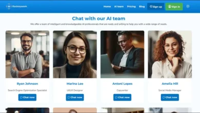 RedeepSeek.com Review: I Tested All 100+ AI Specialists. Here's What It Actually Is And What It Costs