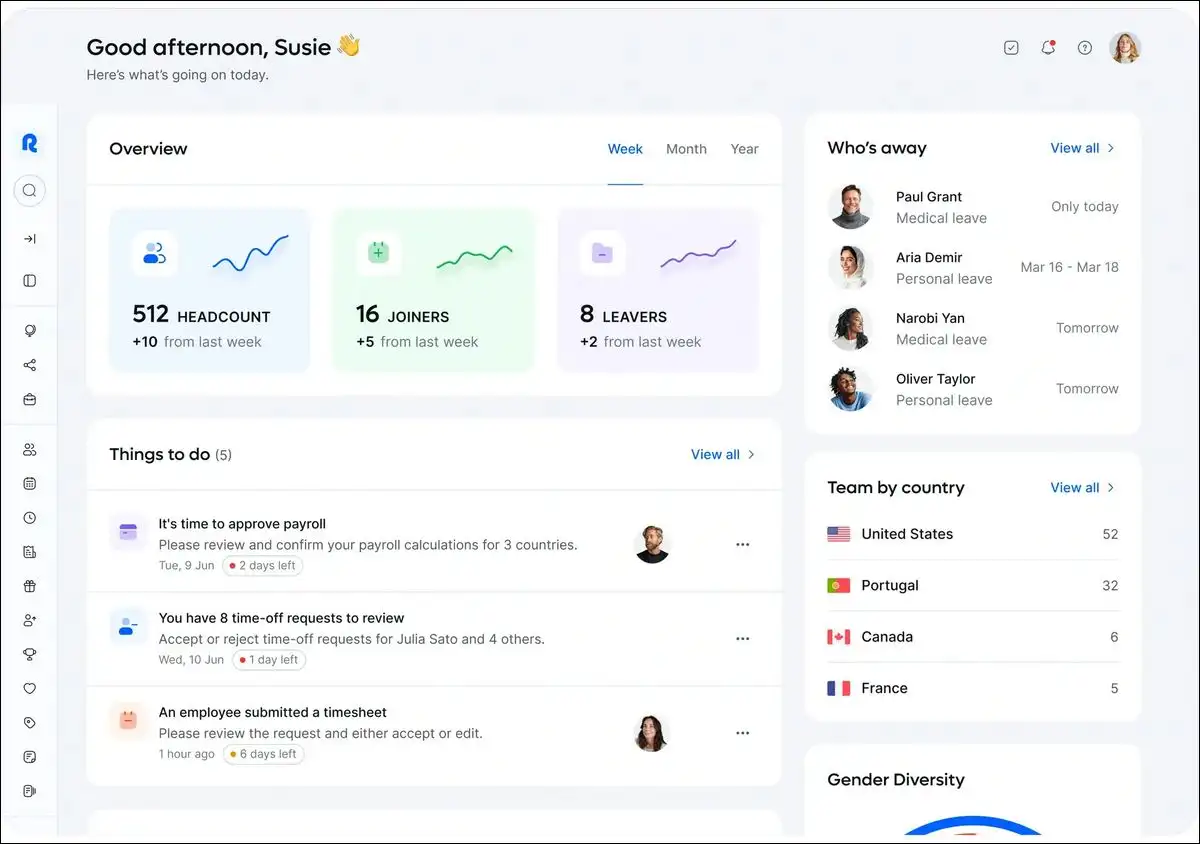 Remote.com: Best for Global Teams Seeking Absolute IP Asset Protection